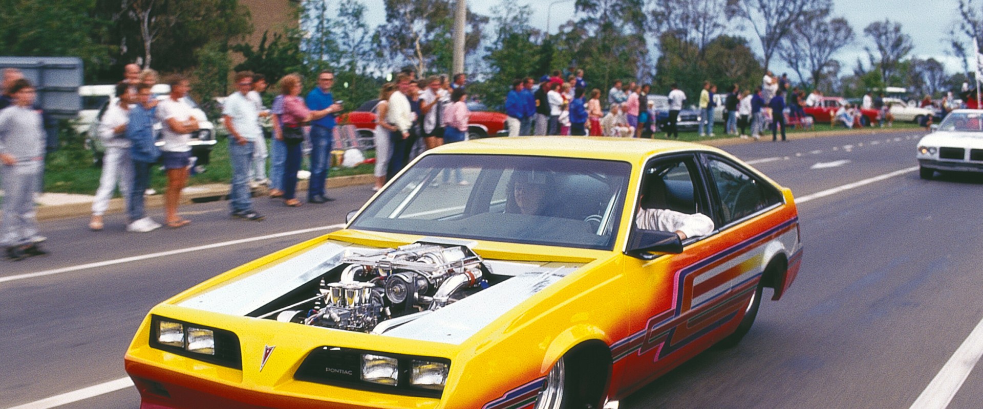 Restoration Stories Interviews with Pontiac Owners