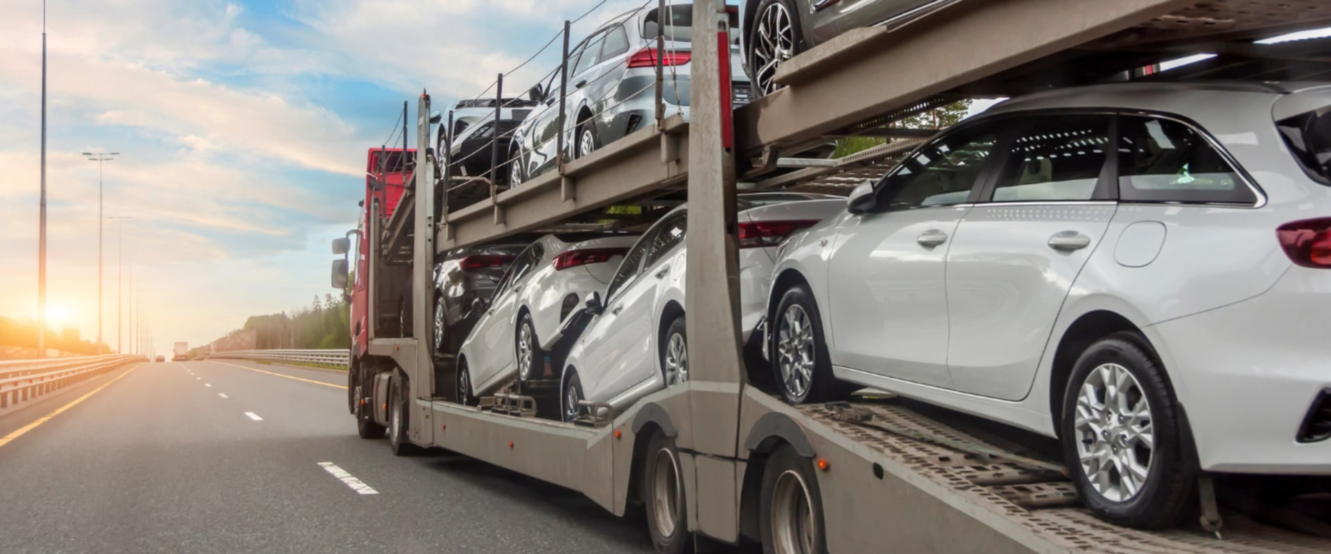California Car Shipping | Affordable Vehicle Transport Nationwide