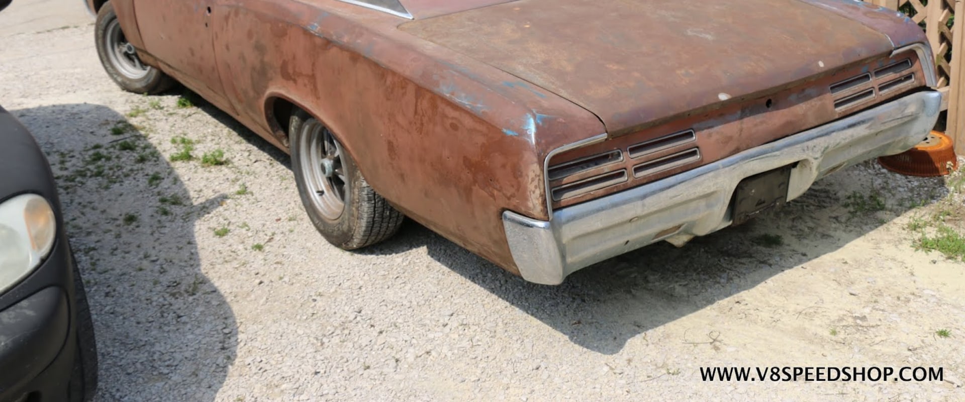 Challenges and Successes in Restoring a Pontiac