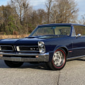 Pontiac GTO: The Original Muscle Car - A Comprehensive Guide to History, Models, and More