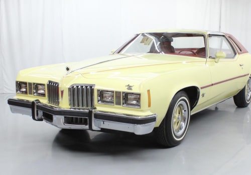 Tips and Tricks for Buying, Selling, and Restoring a Pontiac Grand Prix