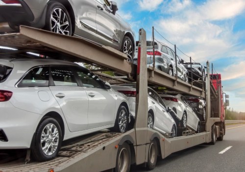 California Car Shipping | Affordable Vehicle Transport Nationwide