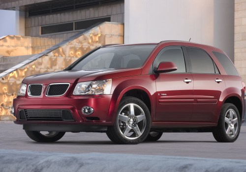All You Need to Know About Pontiac Torrent