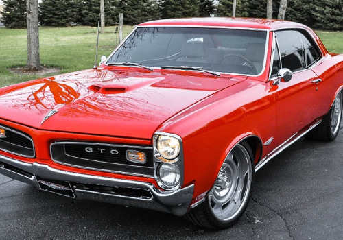 Inspiration and Ideas for Restorations: Unleashing the Potential of Your Pontiac