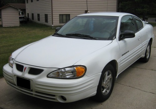 All You Need to Know About Pontiac Grand Am