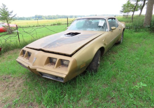Events and Auctions for Pontiac Collectors: A Comprehensive Guide