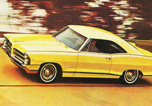 Replacing Common Parts on Pontiacs: A Comprehensive Guide for Pontiac Enthusiasts