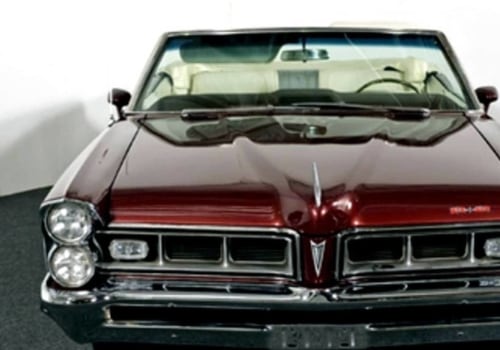 Common Repairs on Pontiacs: A Comprehensive Guide for Pontiac Enthusiasts