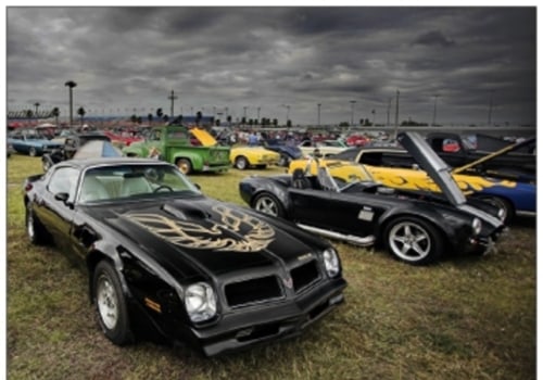 Your Guide to Annual Pontiac Events and Meets