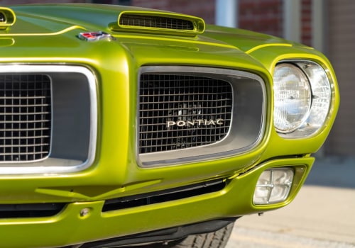 How to Showcase Completed Pontiac Restorations and Connect with Enthusiasts Online