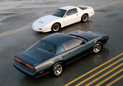 All You Need to Know About Pontiac Firebird